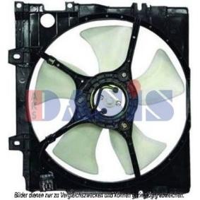 Kühlerlüfter 358001N SUBARU von AKS DASIS