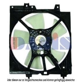 Kühlerlüfter 358006N von AKS DASIS günstig für 94,67 € online kaufen