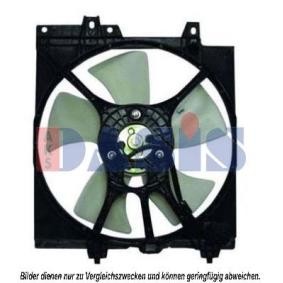 Kühlerlüfter 358009N von AKS DASIS günstig für 88,51 € online kaufen