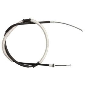 Handbremsseil des Herstellers ABE - Originalware Artikelnummer: C7F009ABE