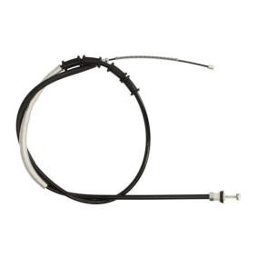 Handbremsseil des Herstellers ABE - Originalware Artikelnummer: C7F013ABE