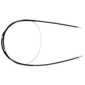 Handbremsseil des Herstellers ABE - Originalware Artikelnummer: C7F027ABE