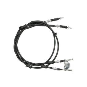 Handbremsseil für VAUXHALL von ABE