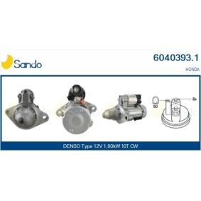 Anlasser 6010057.1 von SANDO günstig für 244,77 € online kaufen