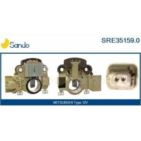 Fensterheberschalter SWR78018.1 von SANDO günstig für 24,49 € online kaufen