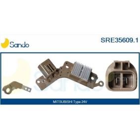 Fensterheberschalter SWR78038.1 von SANDO günstig für 98,35 € online kaufen