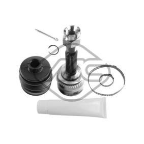 Achetez des Jeu de joints, arbre de transmission Metalcaucho 12069 à prix pour 37,79 €