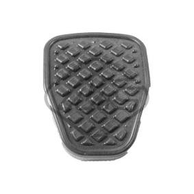 Pedalbelag, Kupplungspedal 41837 SUBARU von Metalcaucho