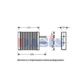 Comprar Radiador de calefacción de AKS DASIS 516013N a bajo precio de 57,61 €