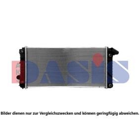 Kjøp Radiator, motorkjøling av AKS DASIS 520061N til den lave prisen 1951,56 NOK