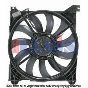 Kühlerlüfter 568004N von AKS DASIS günstig für 73,64 € online kaufen
