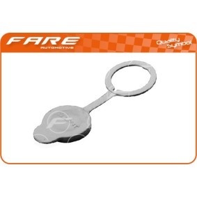 Verschlußdeckel, Kühlmittelbehälter für PEUGEOT von FARE SA