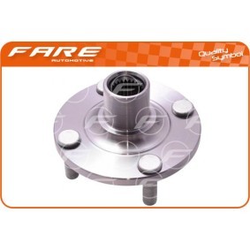 Radlagersatz für NISSAN von FARE SA