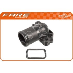 Kühlmittelflansch für DACIA von FARE SA