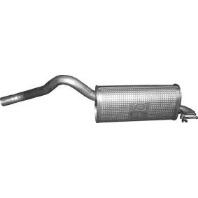 Comprar Silenciador trasero de POLMO 07.51 a bajo precio de 66,64 €