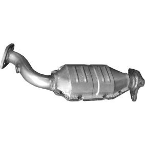 Katalysator für FORD von POLMO