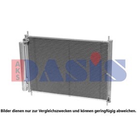 Comprar Válvula de expansión, aire acondicionado de AKS DASIS 840149N a bajo precio de 85,89 €