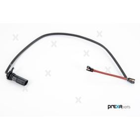 Warnkontakt, Bremsbelagverschleiß P103119 von PREXAparts günstig für 16,22 € online kaufen