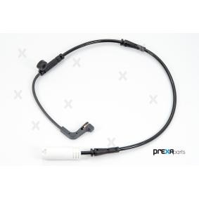 Warnkontakt, Bremsbelagverschleiß P203037 von PREXAparts günstig für 13,64 € online kaufen