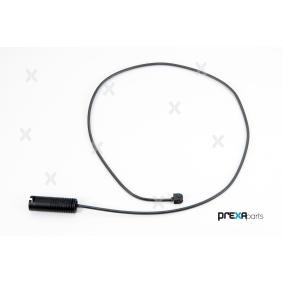 Warnkontakt, Bremsbelagverschleiß P203044 von PREXAparts günstig für 8,62 € online kaufen