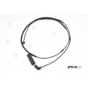 Warnkontakt, Bremsbelagverschleiß P203049 von PREXAparts günstig für 13,34 € online kaufen