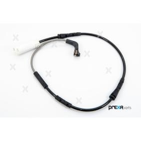 Warnkontakt, Bremsbelagverschleiß P203055 von PREXAparts günstig für 13,21 € online kaufen