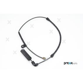Warnkontakt, Bremsbelagverschleiß P203063 von PREXAparts günstig für 13,59 € online kaufen