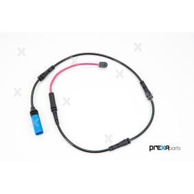 Warnkontakt, Bremsbelagverschleiß P203140 von PREXAparts günstig für 13,39 € online kaufen