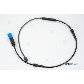 Warnkontakt, Bremsbelagverschleiß P203147 von PREXAparts günstig für 13,69 € online kaufen