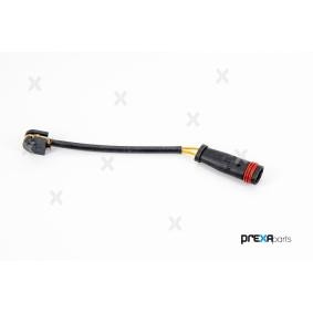 Warnkontakt, Bremsbelagverschleiß P303023 von PREXAparts günstig für 15,79 € online kaufen
