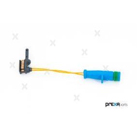 Warnkontakt, Bremsbelagverschleiß P303033 von PREXAparts günstig für 6,97 € online kaufen