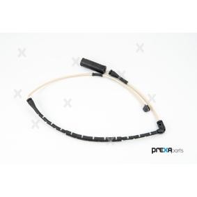 Warnkontakt, Bremsbelagverschleiß P403013 von PREXAparts günstig für 13,47 € online kaufen