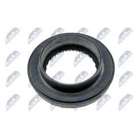 Acquista Cuscinetto volvente, Supporto ammortizz. a molla da NTY AD-ME-001 a buon mercato per soli 17,15 €