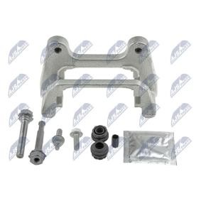 Achetez des Support, étrier de frein NTY HZT-CH-034A à prix pour 61,43 €