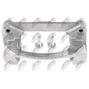 Bremssattelhalter HZT-SB-013A SUBARU von NTY
