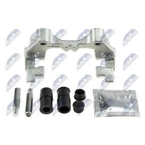 Bremssattelhalter für SKODA von NTY