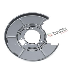Compre Chapa protectora de disco de freno de DACO Germany online para 3 Coupé (E36) a precios moderados