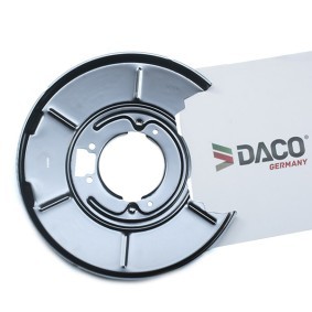Compre Chapa protectora de disco de freno de DACO Germany online para 3 Coupé (E36) a precios moderados
