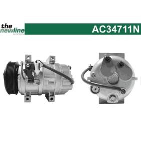 Compre Compresor de aire acondicionado de The NewLine online para V70 II (285) a precios moderados