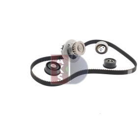 Osta Ilmastoinnin kompressori AKS DASIS:llä 850846N edullisesti hintaan 456,82 €