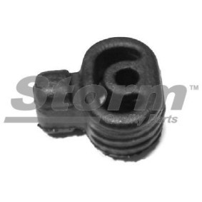 Anschlagpuffer, Schalldämpfer für FORD von STORM QUALITY PARTS