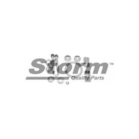 Halter, Abgasanlage F2439 von STORM QUALITY PARTS günstig für 18,63 € online kaufen