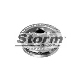 Compre Cubo da roda da STORM QUALITY PARTS F6053 a um preço baixo por 40,45 €