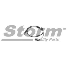 Warnkontakt, Bremsbelagverschleiß F9745 von STORM QUALITY PARTS günstig für 15,85 € online kaufen