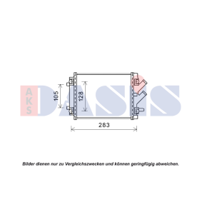 Klimakompressor 858390N von AKS DASIS günstig für 488,35 € online kaufen