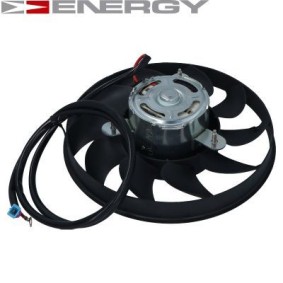 Kühlerlüfter für AUDI von ENERGY