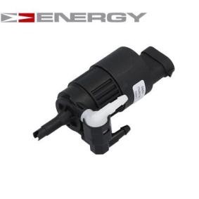 Waschwasserpumpe, Scheibenreinigung für RENAULT von ENERGY