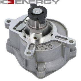 Achetez des Pompe à vide de freinage ENERGY PV0014 à prix pour 166,43 €