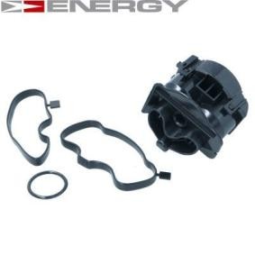 Ölabscheider, Kurbelgehäuseentlüftung SE00006 von ENERGY günstig für 13,27 € online kaufen