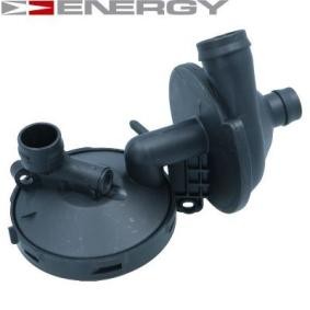 Ventil, Kurbelgehäuseentlüftung SE00009 von ENERGY günstig für 29,35 € online kaufen